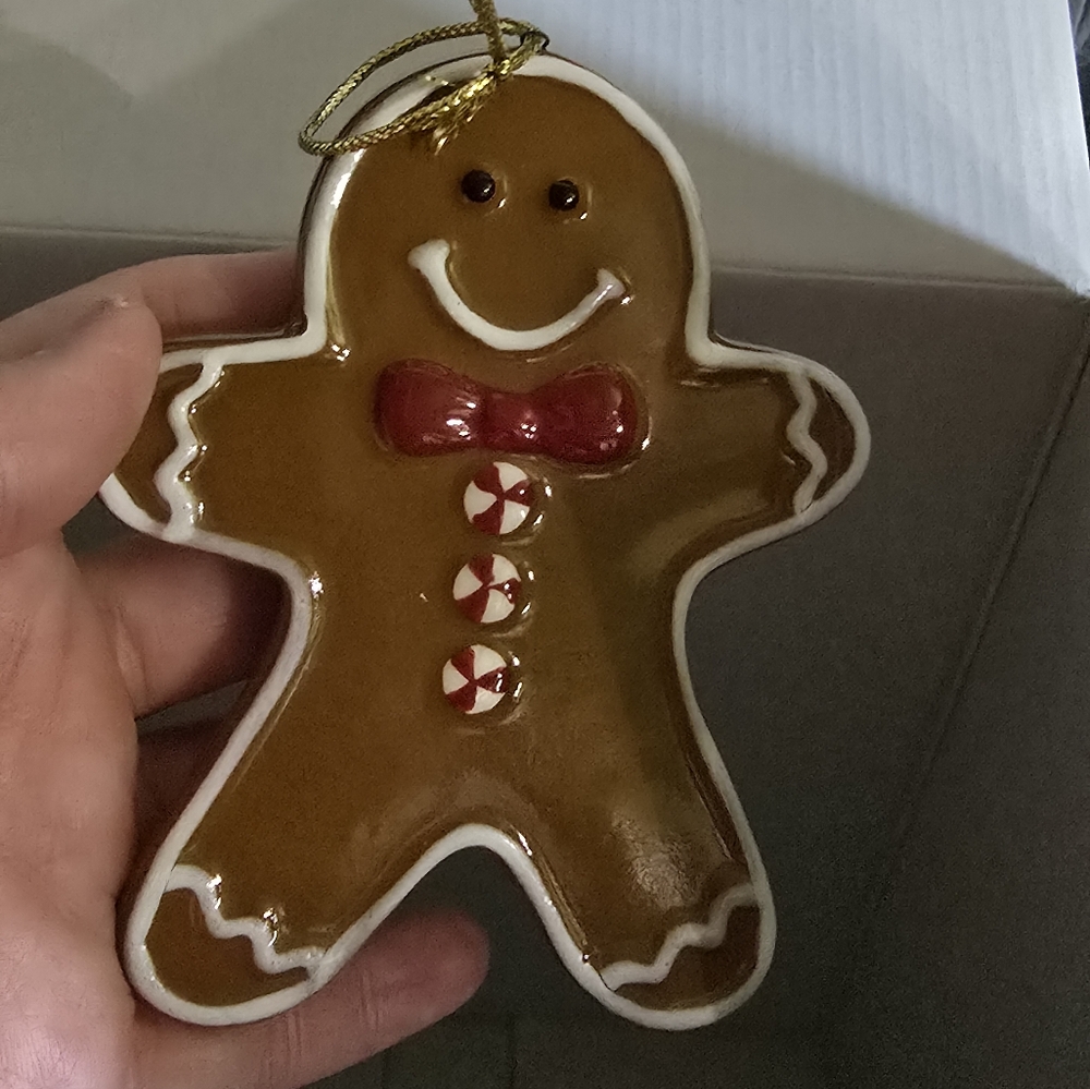 Scentsy Limited Edition Holiday Warmer 2015 Gingerbread House Warmer - Picture 3 of 5